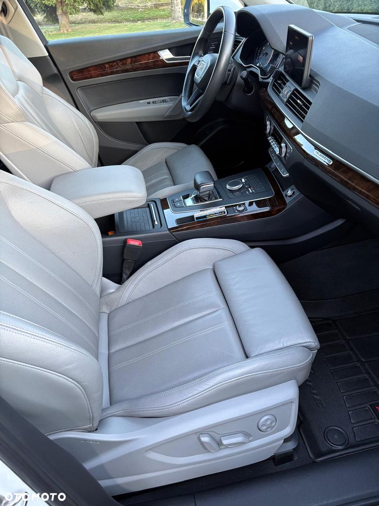 Audi Q5 2.0 TDI Quattro S tronic - 10