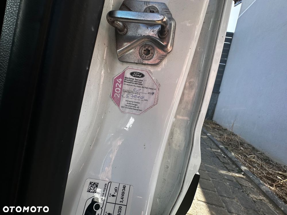 Ford Transit Connect 240 L1 Trend - 11