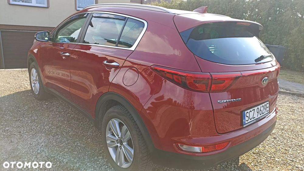 Kia Sportage 1.6 GDI Business Line 2WD - 8