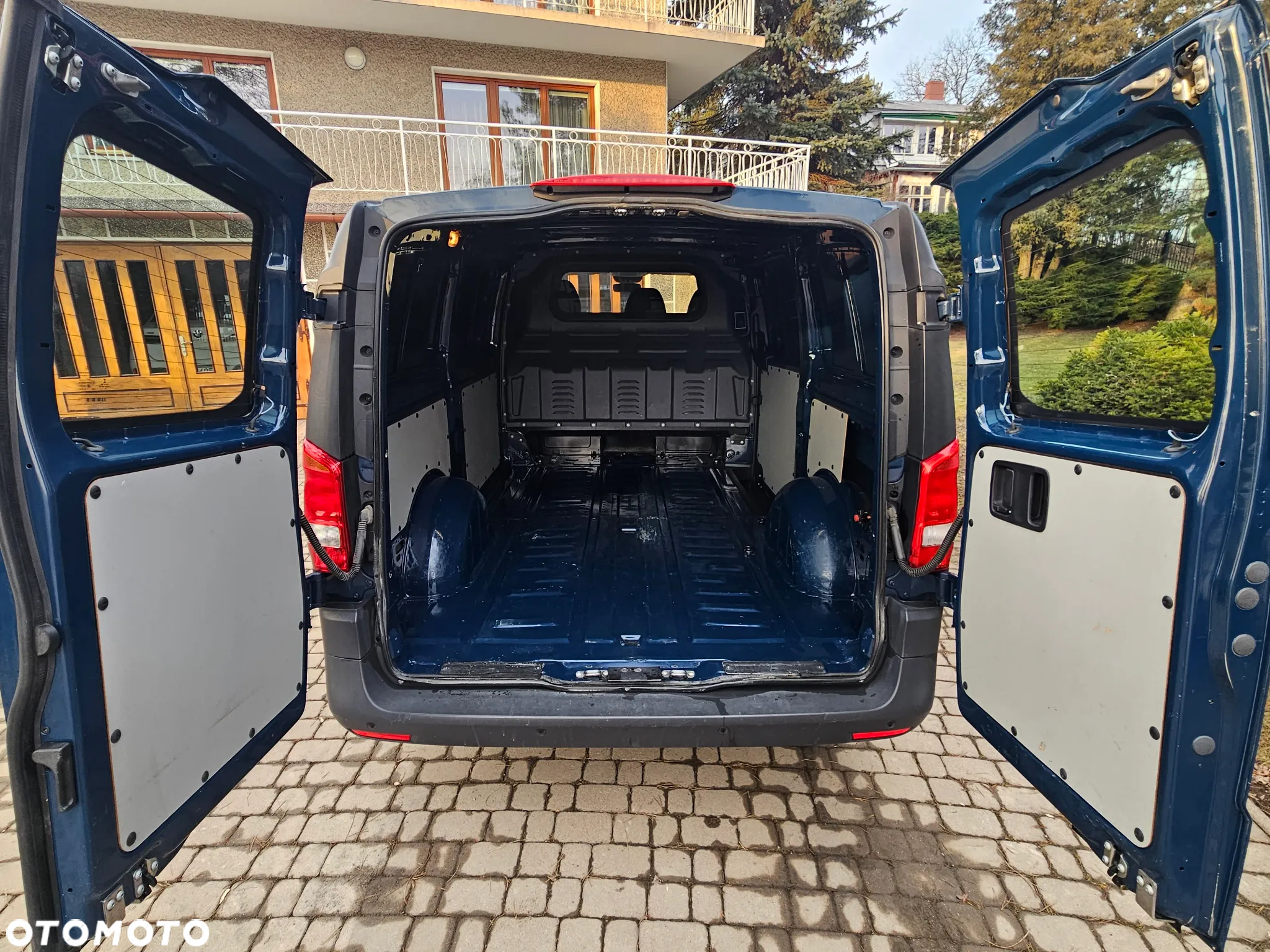 Mercedes-Benz Vito 116 CDI Long /Max Furgon ! Klima ! Sprowadzony ! - 9