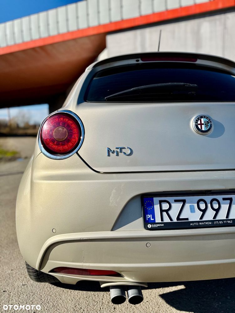 Alfa Romeo Mito 1.4 TB Distinctive - 11