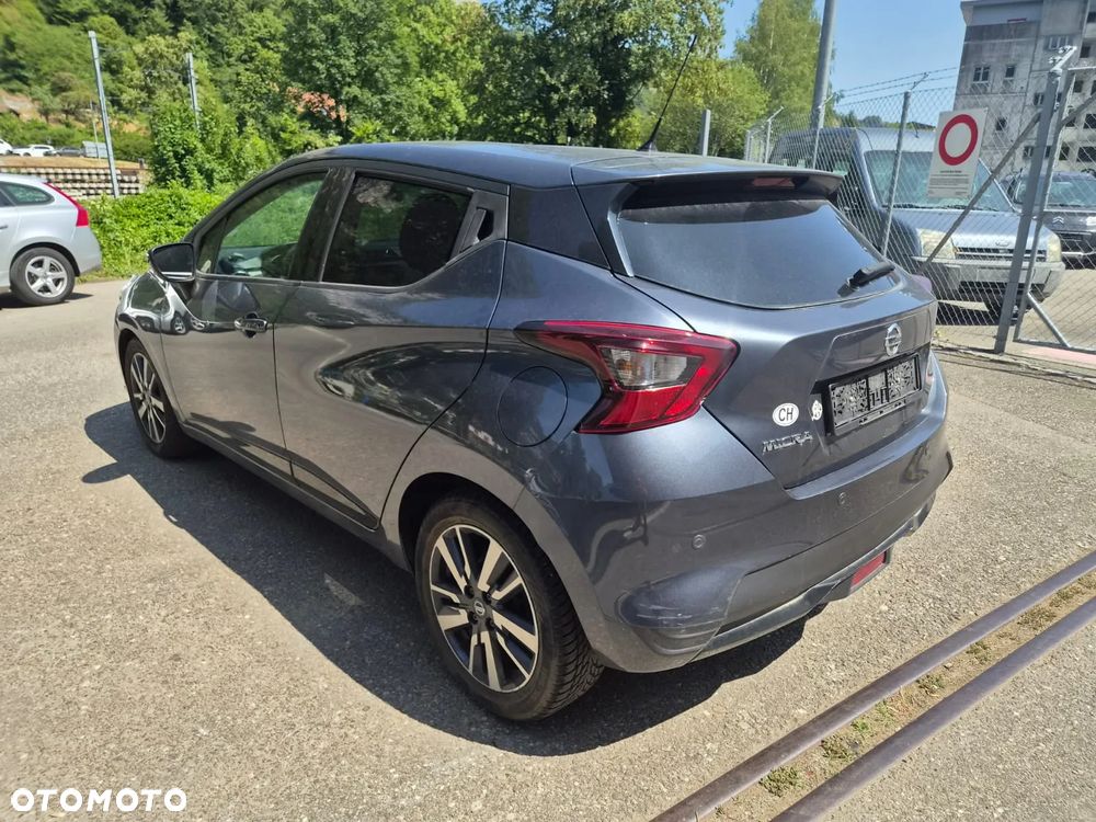 Nissan Micra 0.9 IG-T N-Connecta - 3