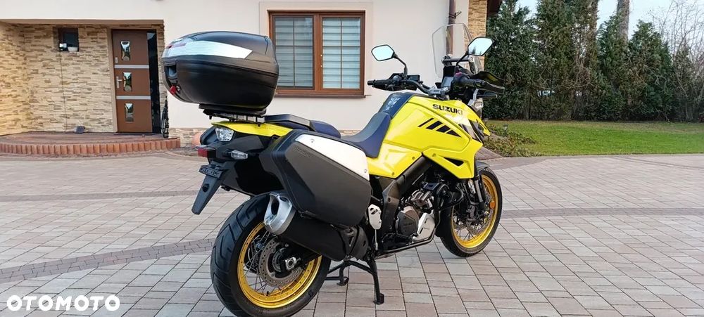 Suzuki V-STROM - 8