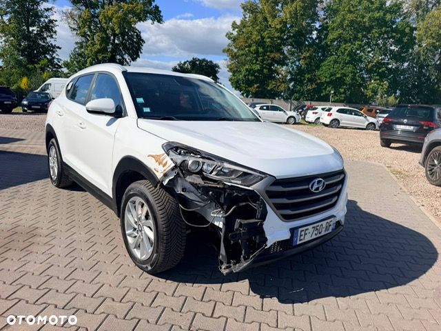 Hyundai Tucson blue 1.7 CRDi 2WD Passion Plus - 5