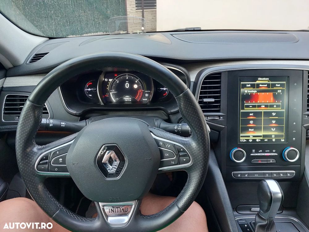 Renault Talisman ENERGY dCi 160 EDC INITIALE PARIS - 16