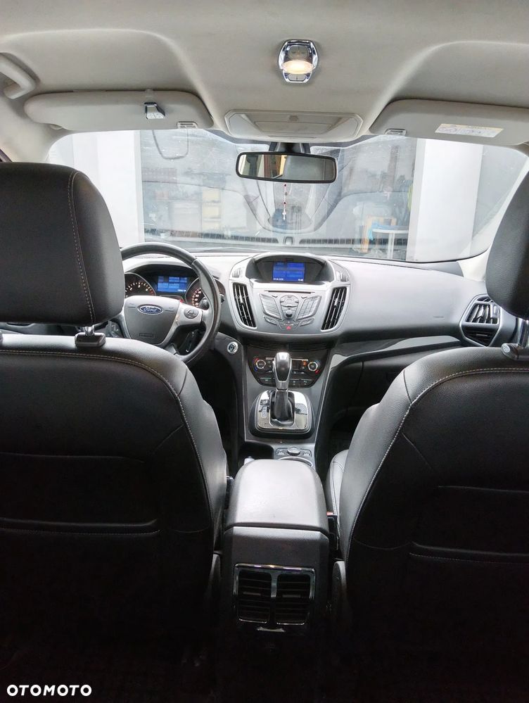 Ford Kuga 2.0 TDCi 4x4 Individual - 11