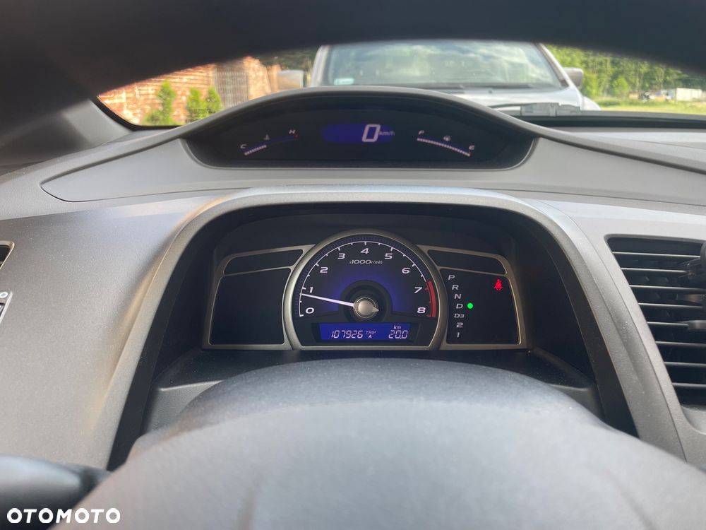 Honda Civic 1.8i-VTEC Automatik Comfort - 12