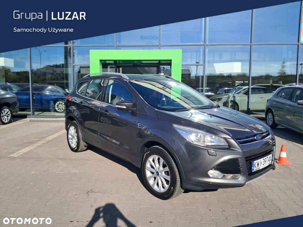 Ford Kuga - 2
