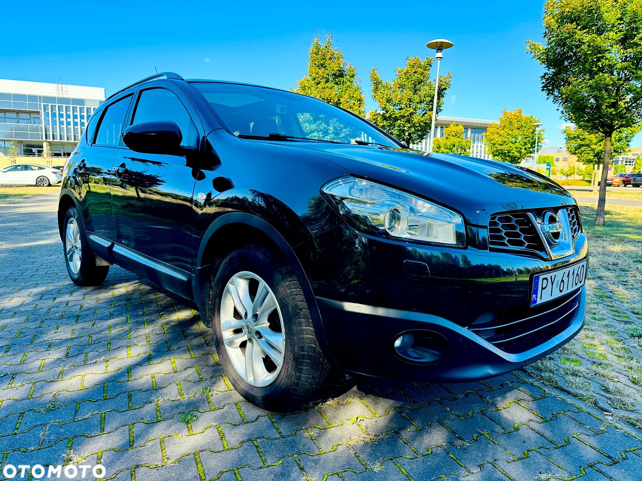 Nissan Qashqai 2.0 tekna - 1