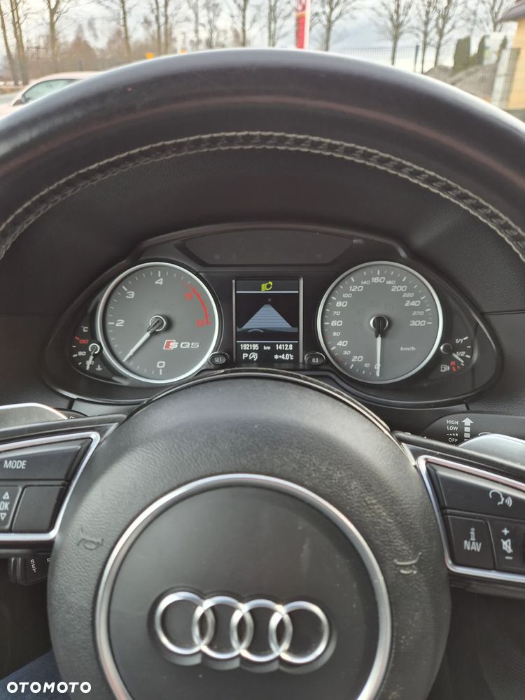Audi SQ5 3.0 TDI Quattro Competition - 10
