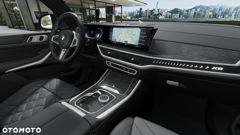 BMW X5 xDrive30d mHEV M Sport sport - 8
