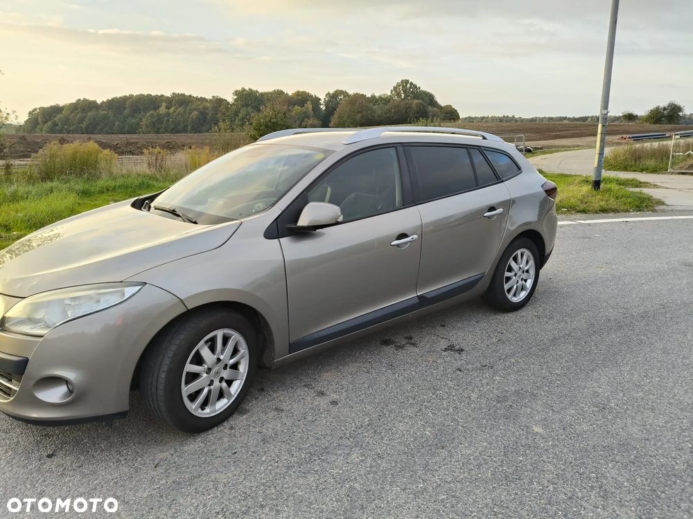 Renault Megane 1.5 dCi Authentique - 2