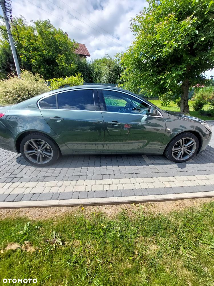 Opel Insignia 2.8 T V6 Sport 4x4 - 3