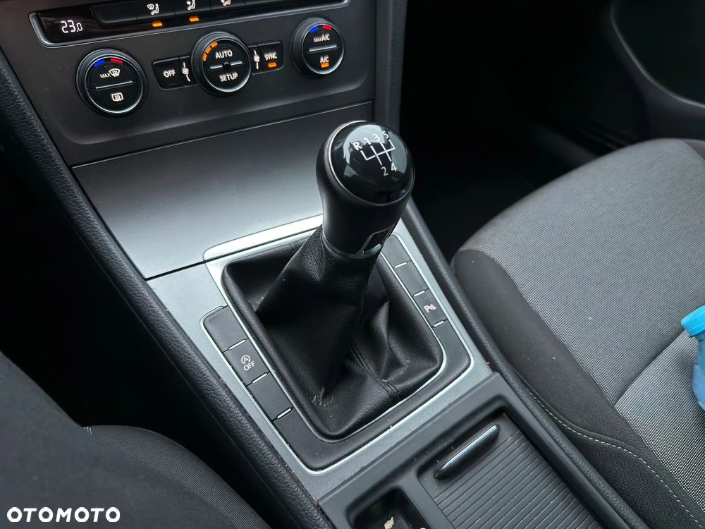 Volkswagen Golf Variant 1.6 TDI Trendline - 12