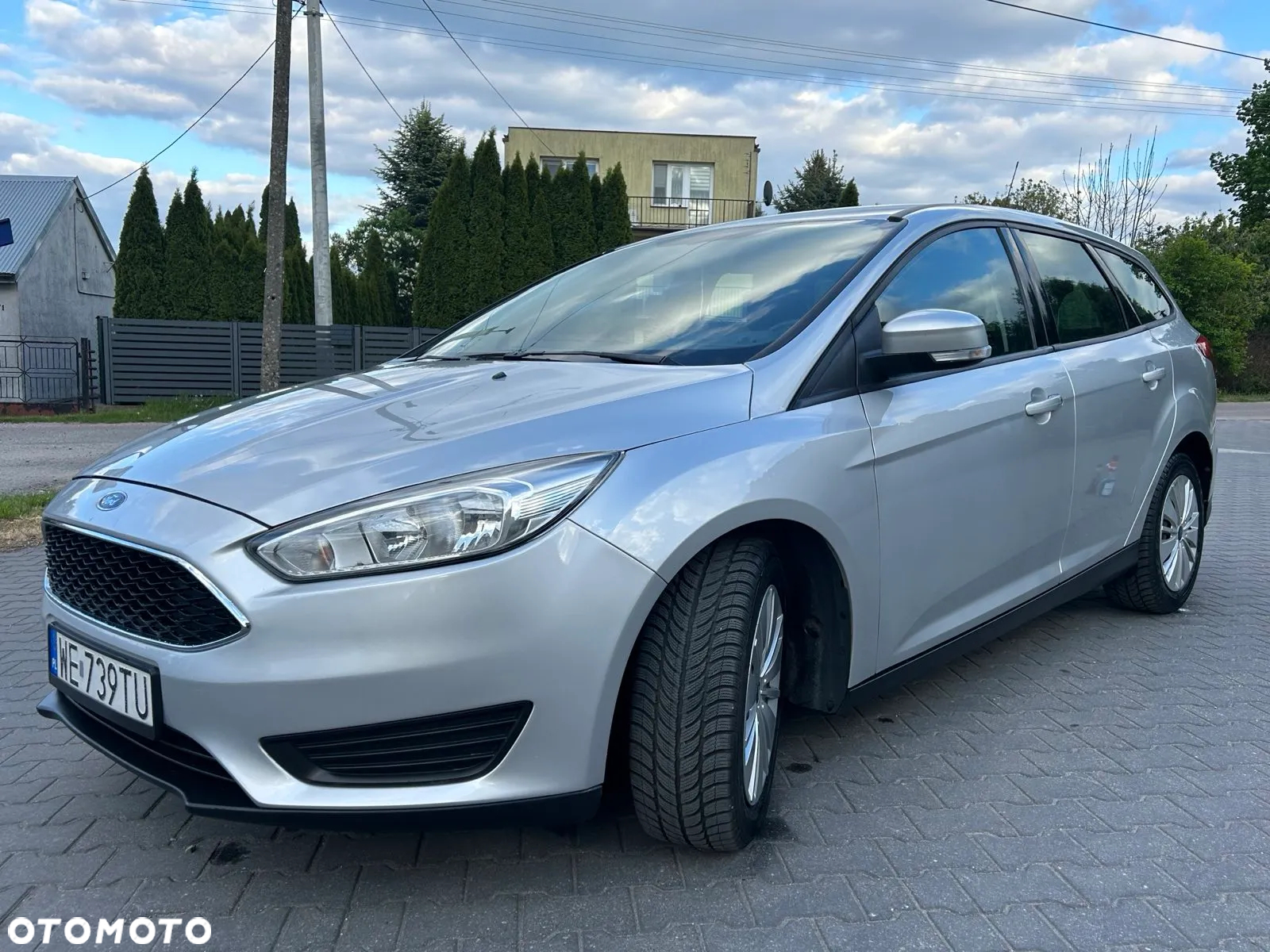 Ford Focus 1.5 TDCi Trend - 2