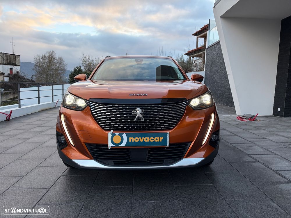 Peugeot 2008 1.2 PureTech Allure Pack - 9