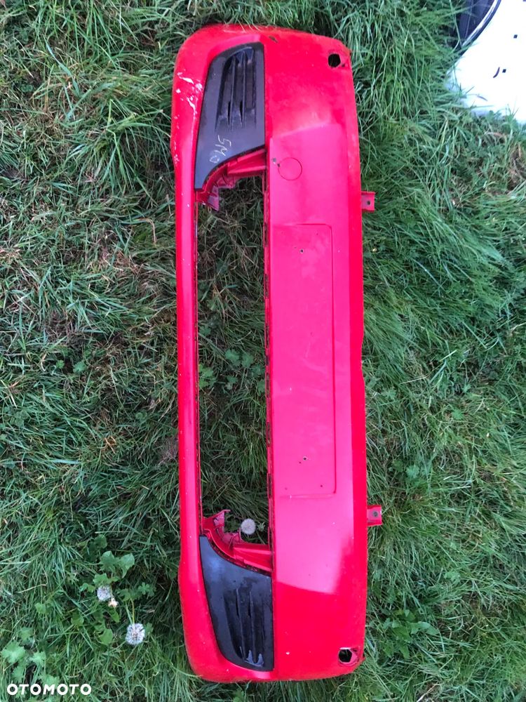 ZDERZAK PRZEDNI GOLF VI PLUS PDC - 1