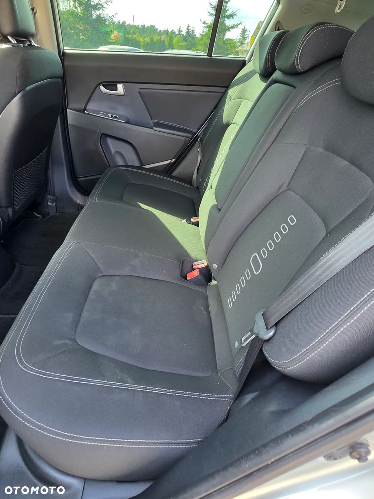 Kia Sportage 1.7 CRDI 2WD Attract - 20