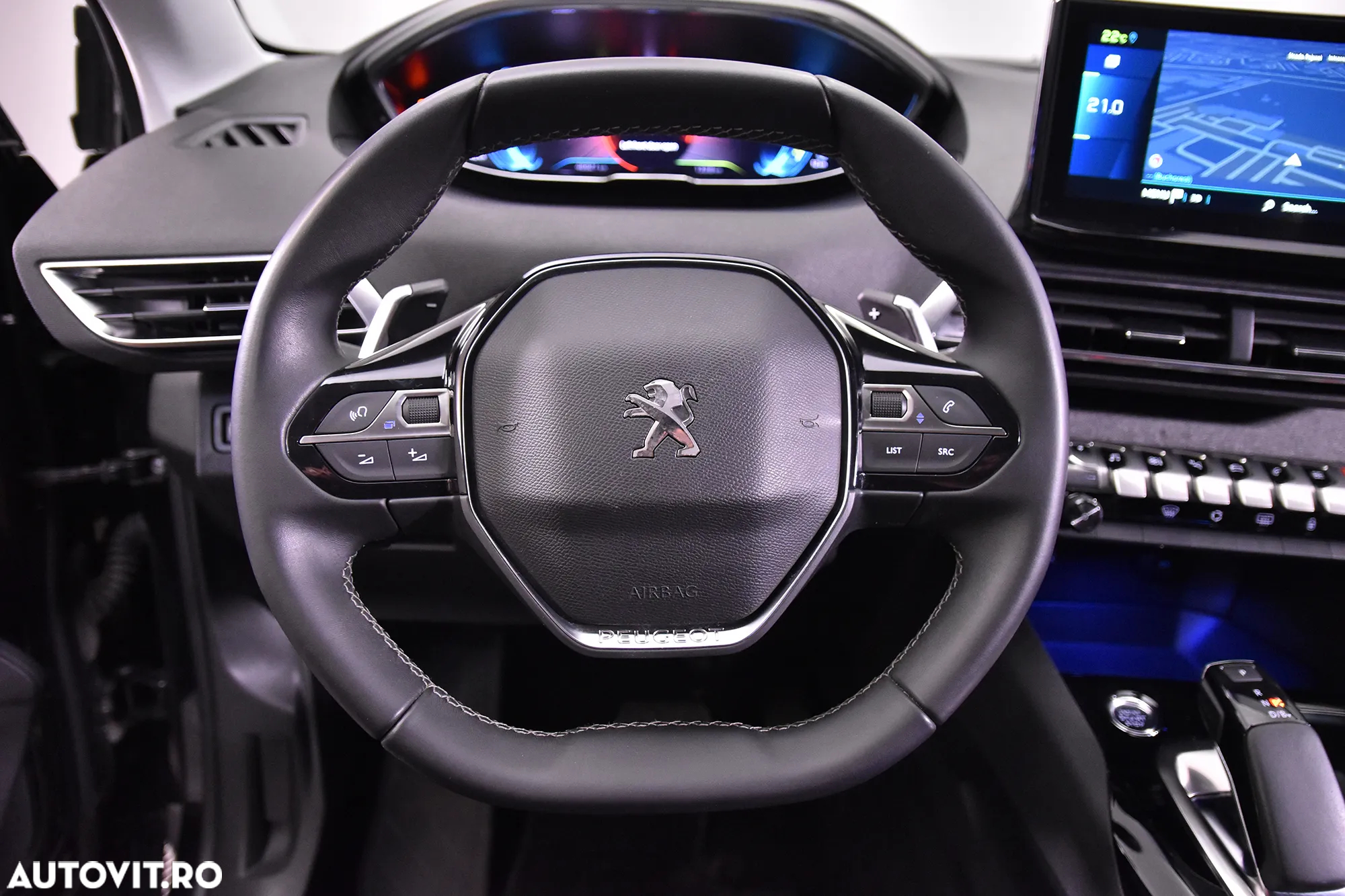 Peugeot 3008 - 16