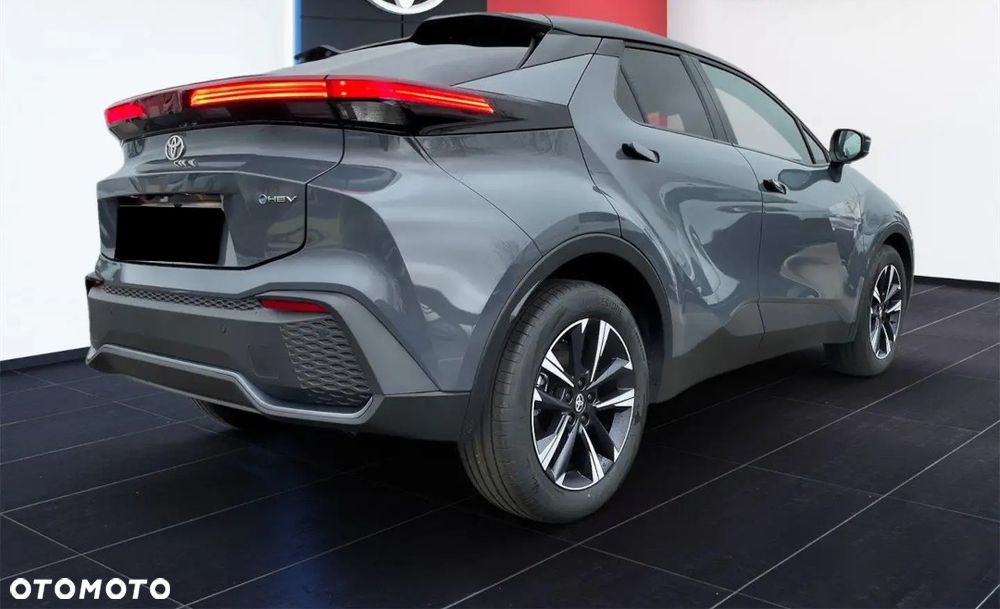 Toyota C-HR 2.0 Hybrid Dynamic Force Style - 7
