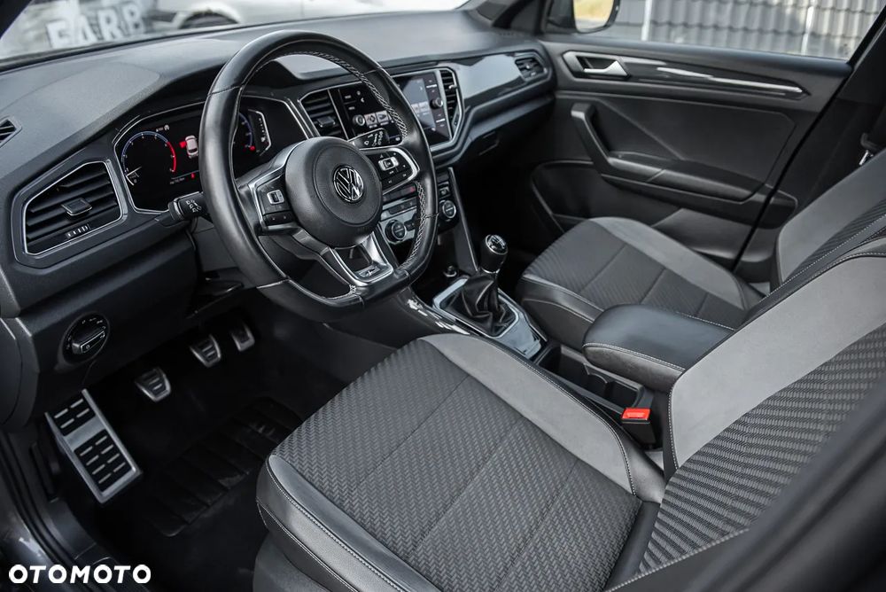 Volkswagen T-Roc 1.5 TSI OPF R-Line - 15