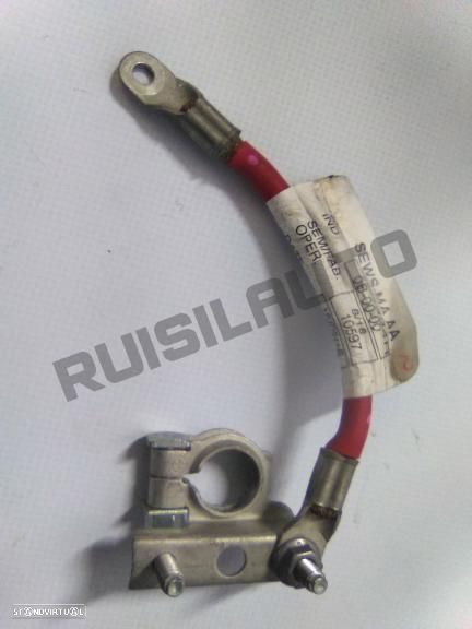 Terminal Positivo Bateria  Renault Megane Iv [2016_2024] - 1