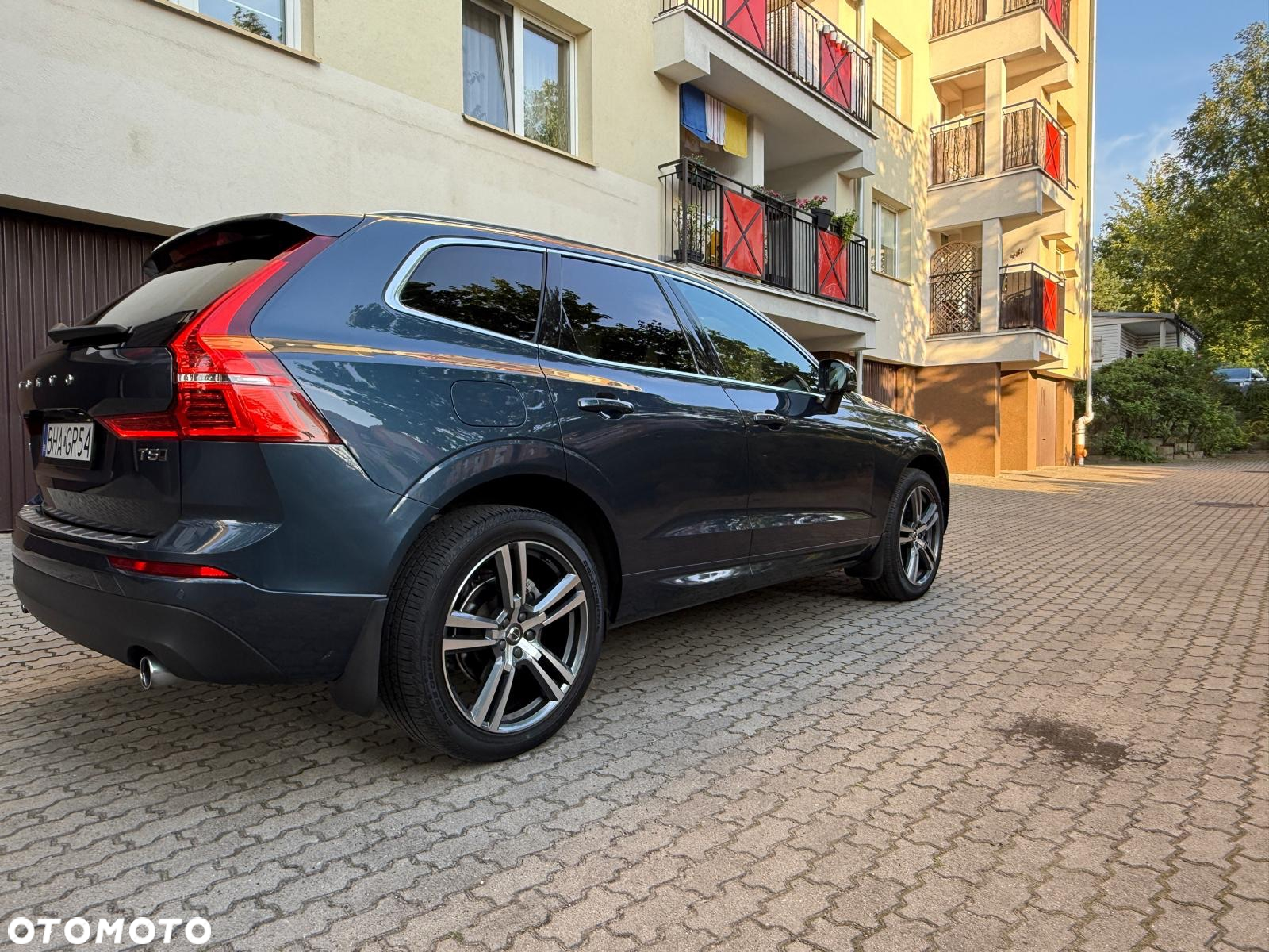 Volvo XC 60 T5 AWD Geartronic Momentum - 26