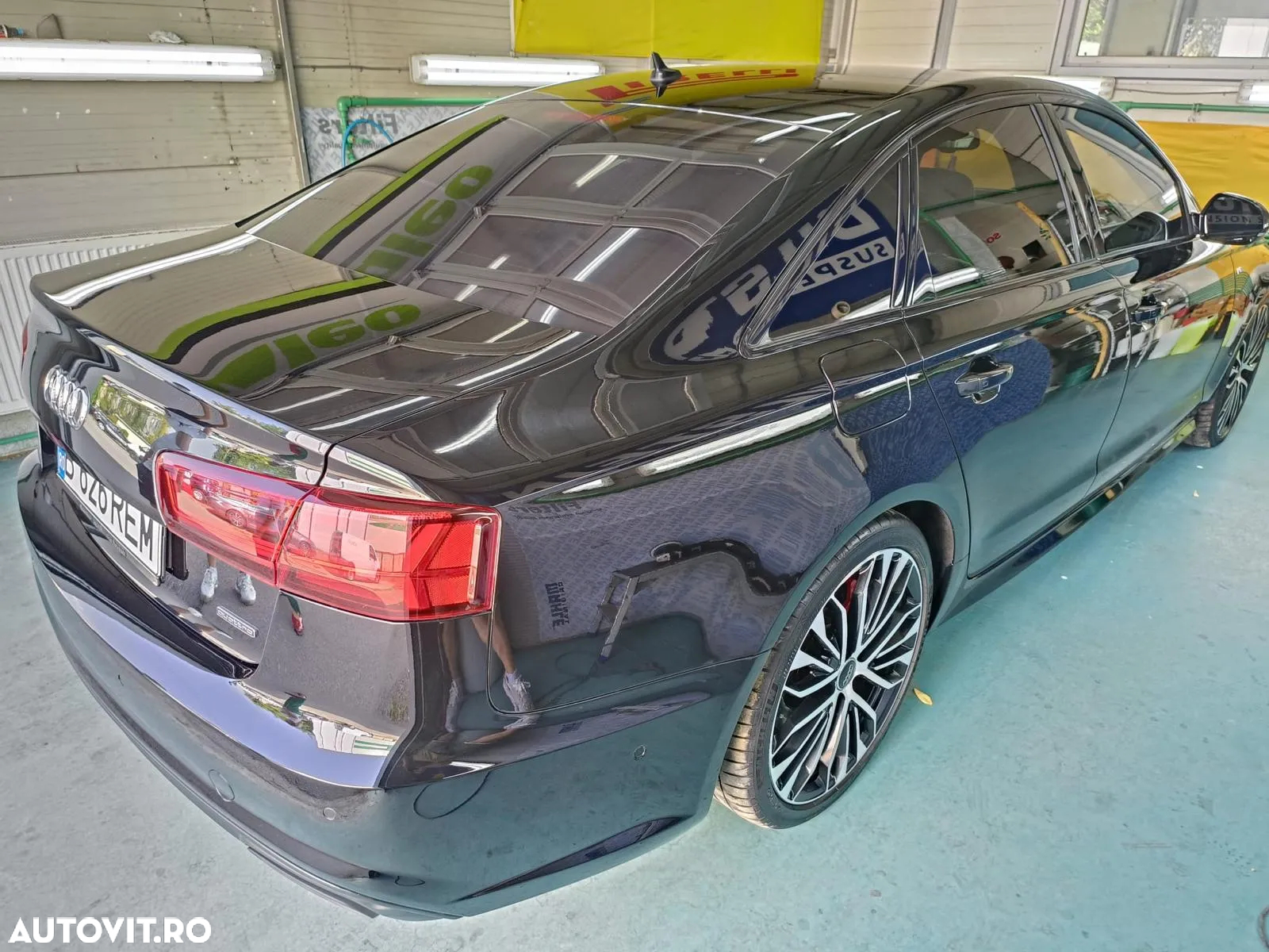Audi A6 - 4