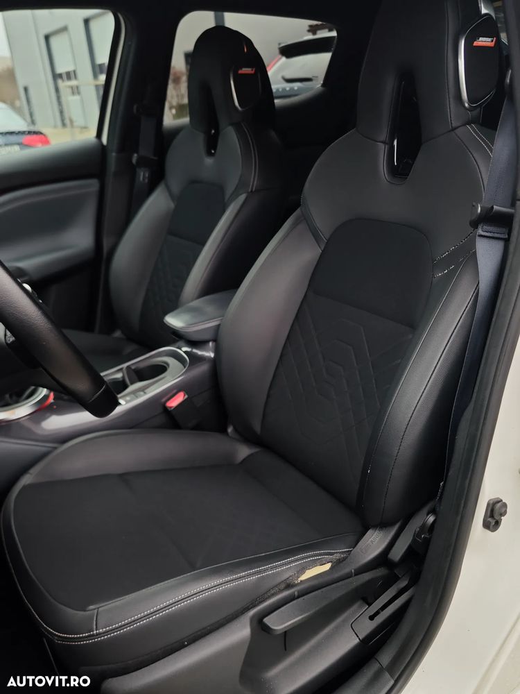 Nissan Juke 1.0 DIG-T Tekna - 5