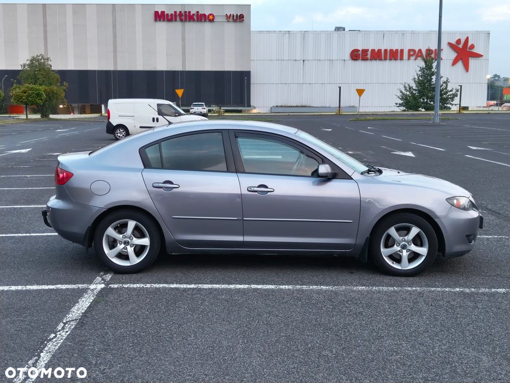 Mazda 3 1.6 16V Exclusive - 6