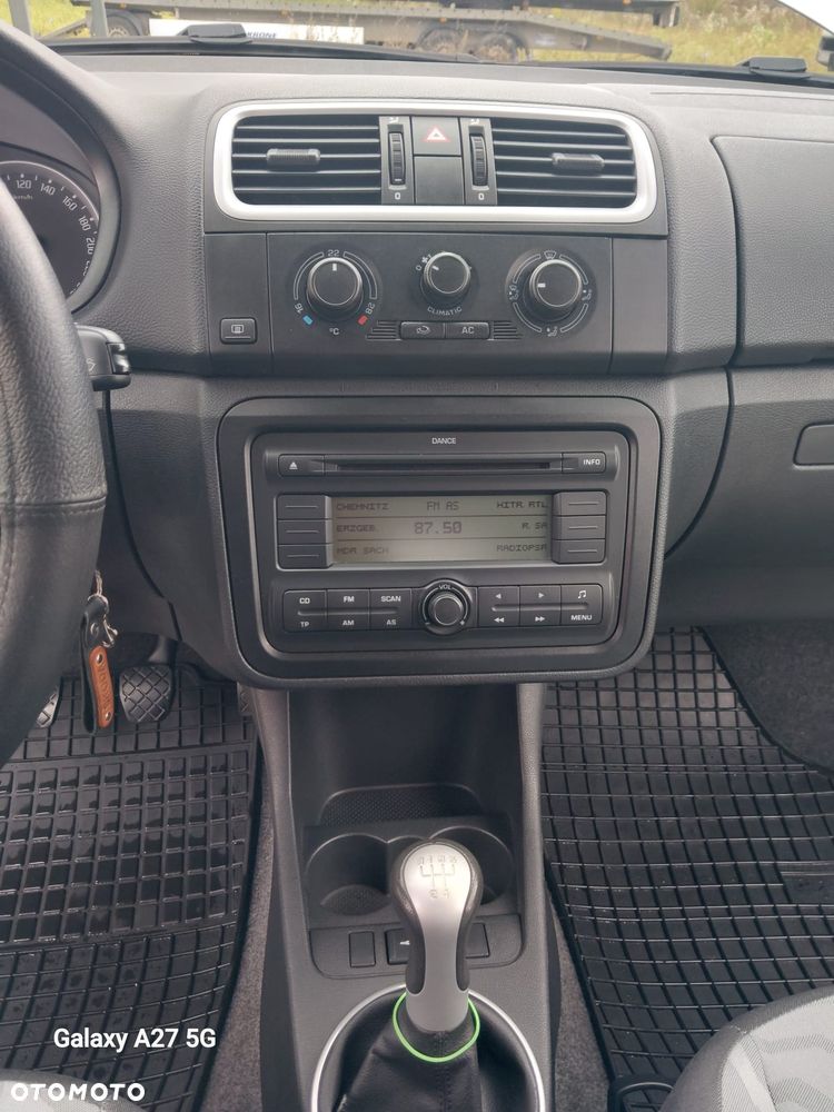 Skoda Roomster - 14