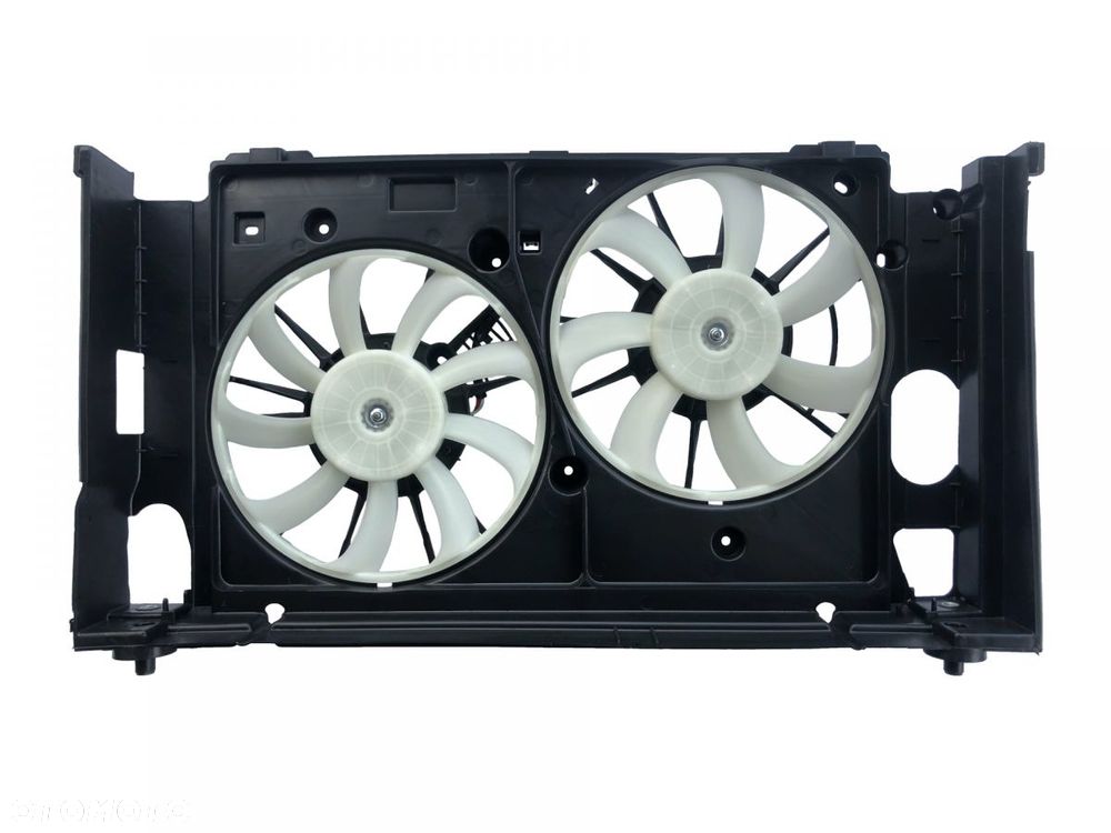 Wentylatory chłodnicy Toyota Prius 2009-2015 - 2