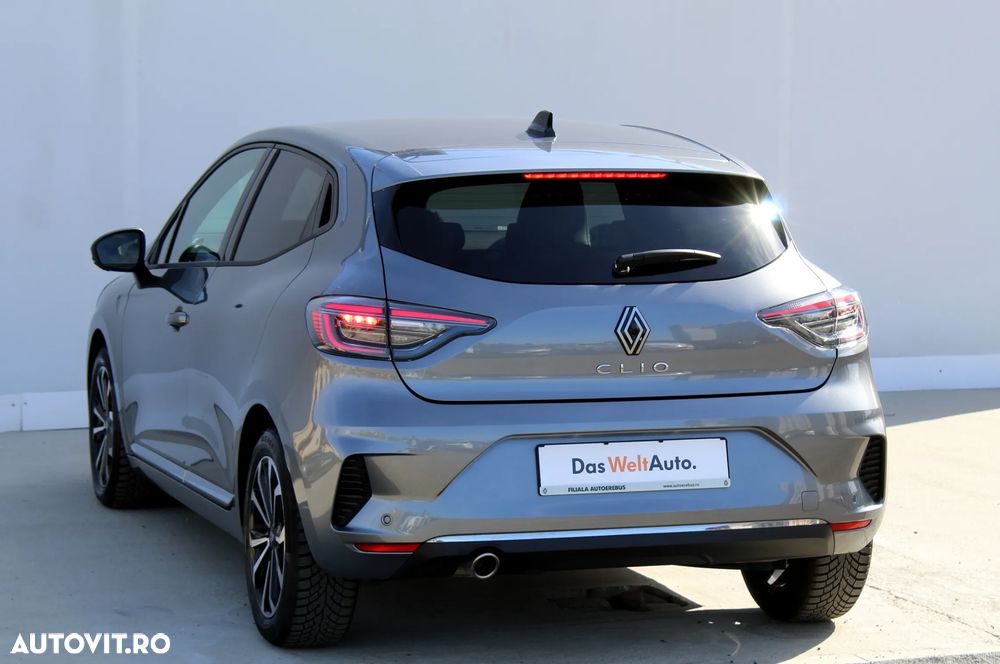 Renault Clio V TCe 90 Techno - 17