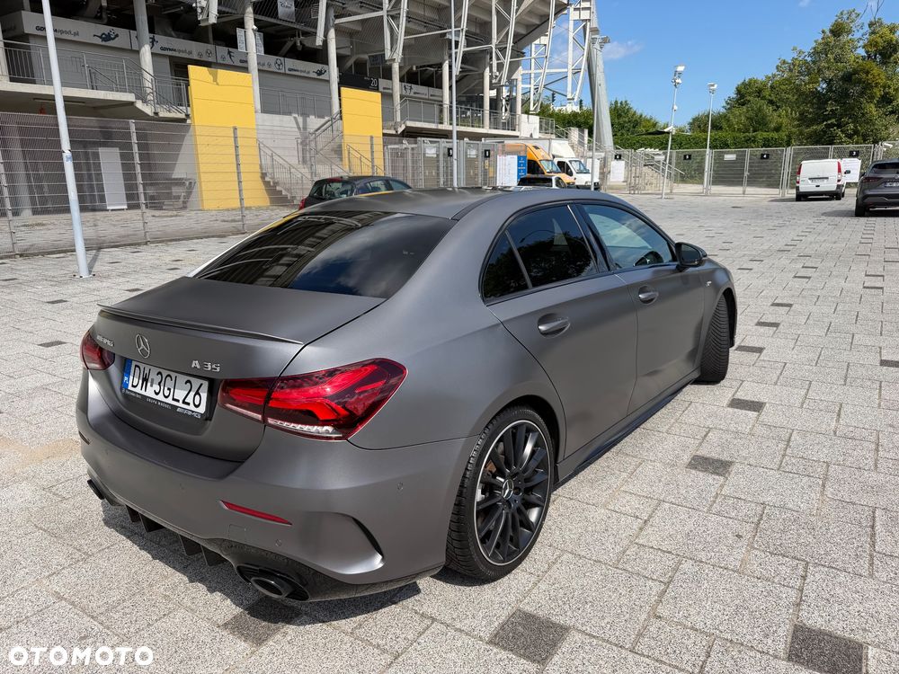 Mercedes-Benz Klasa A - 3