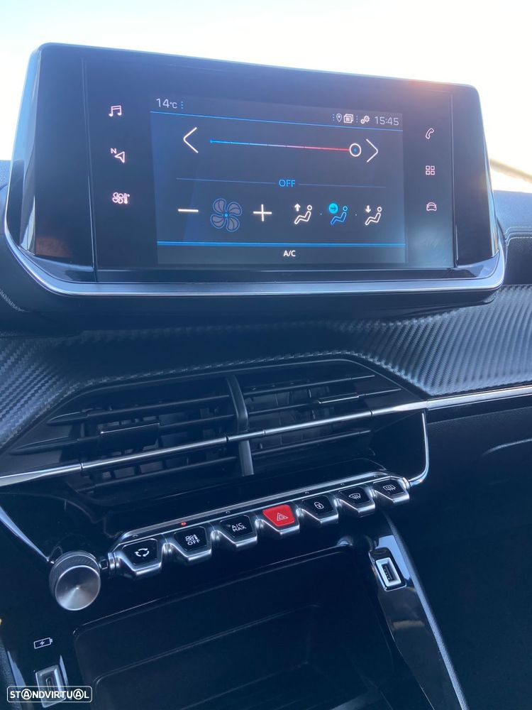 Peugeot 208 1.5 BlueHDi Active Pack - 14