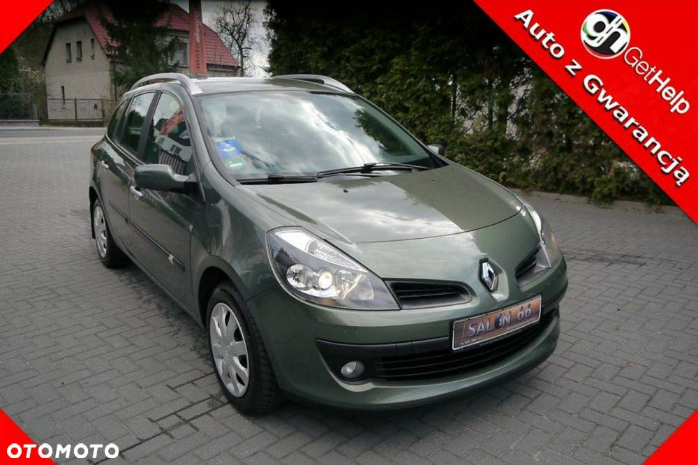 Renault Clio 1.2 16V TCE Alize Euro5 - 2