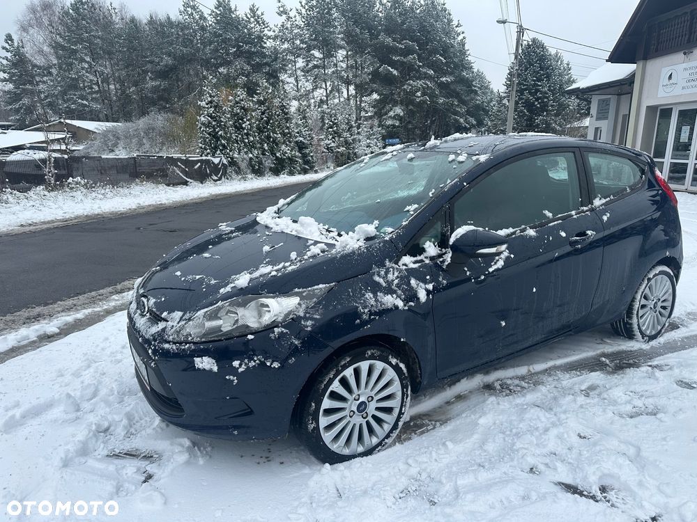 Ford Fiesta 1.25 Trend Edition - 3