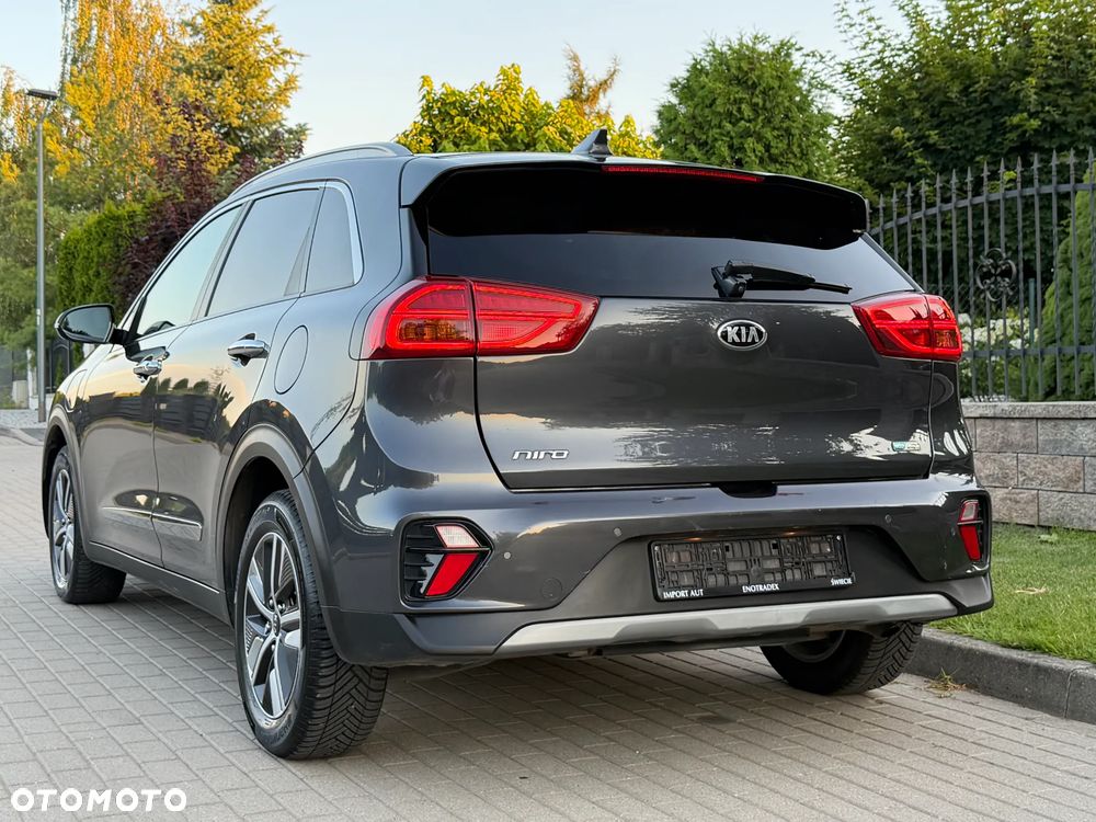 Kia Niro 1.6 GDI PHEV 2WD Vision - 3