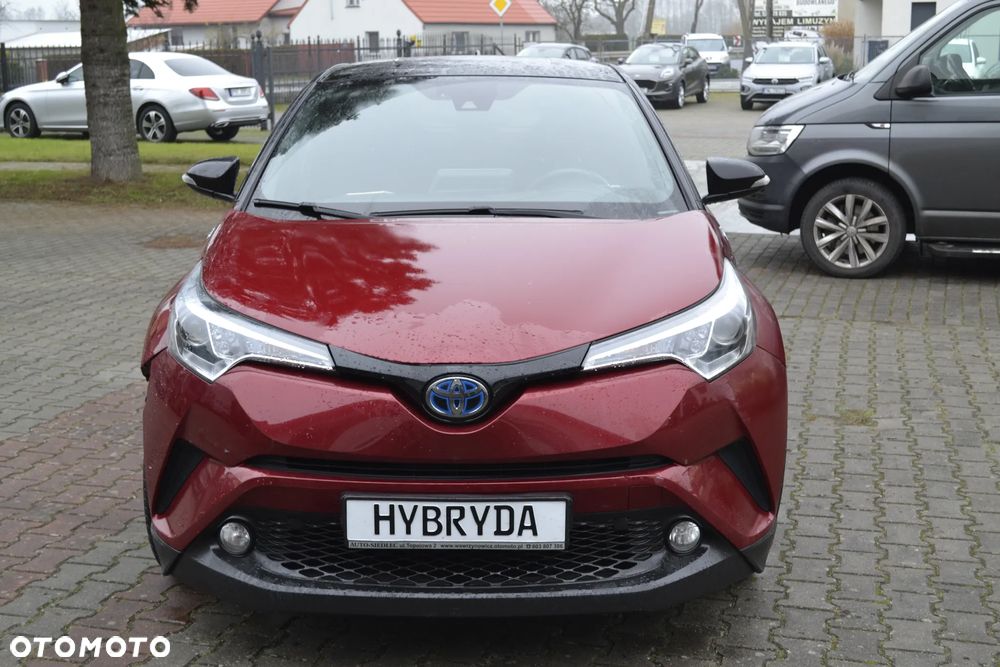 Toyota C-HR Style Selection - 2