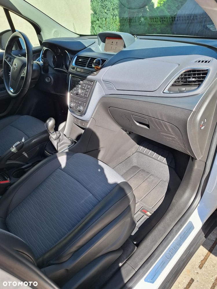 Opel Mokka 1.4 T Cosmo - 10