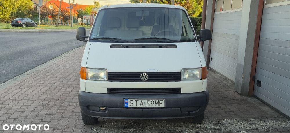 Volkswagen Transporter - 6