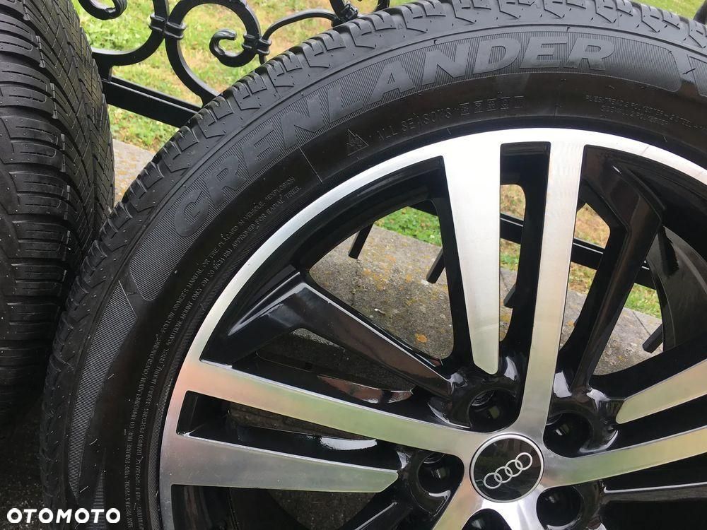 Audi Q5 80A Koła Felgi Z Oponami 255/45r20 Wielosezonowe 2023r - 13