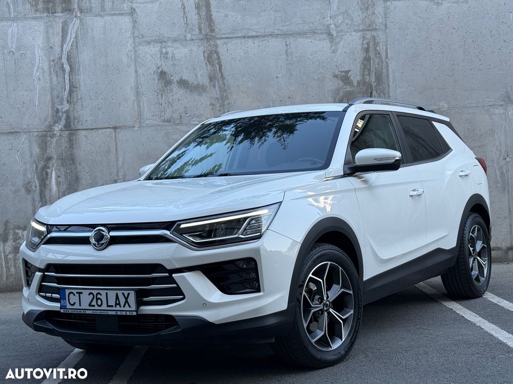 SsangYong Korando - 12