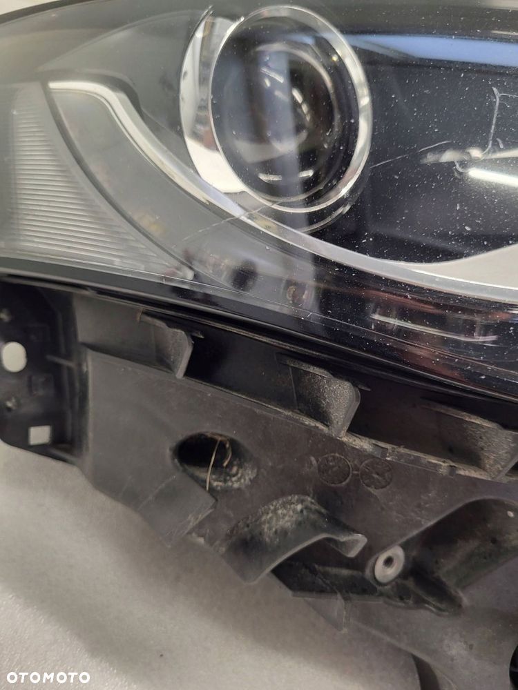 audi a4 8k xenon sm komplet lamp przednich 8k0941003p / 8k0941004p - 4