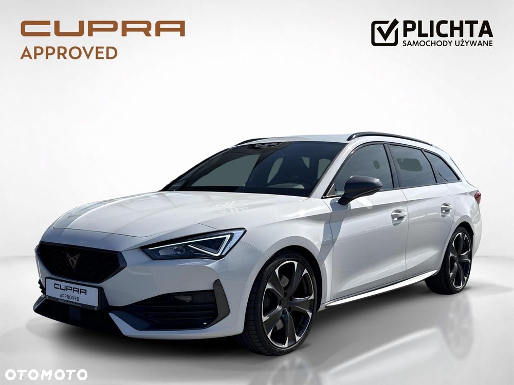 Cupra Leon Sportstourer 2.0 TSI 4Drive VZ DSG - 1