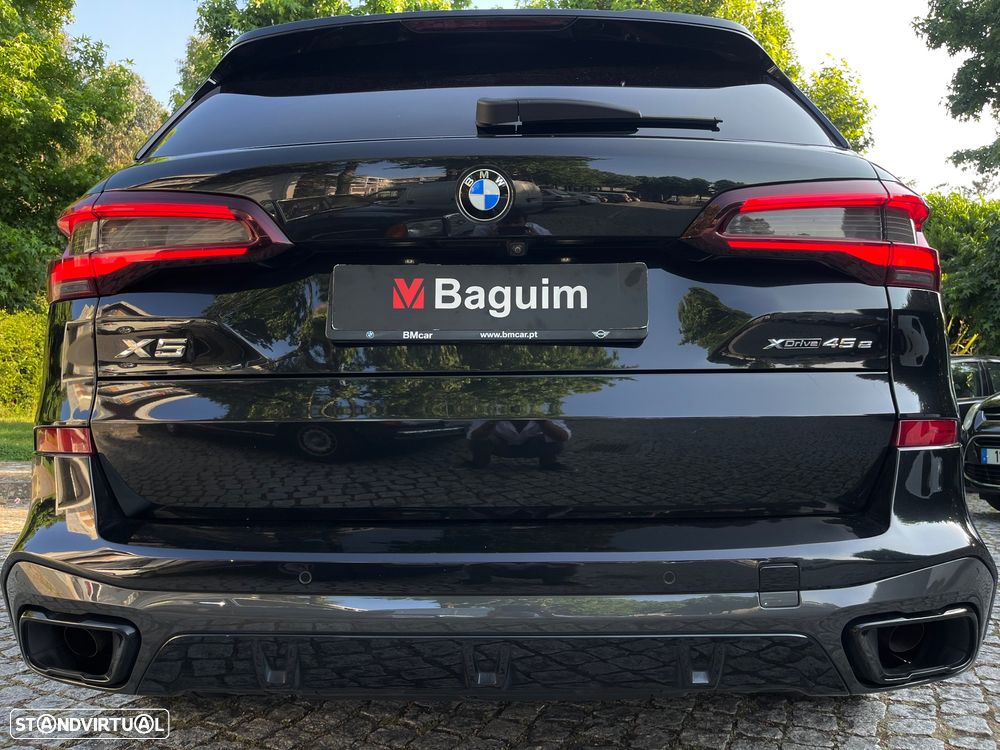 BMW X5 45 e xDrive Pack M - 13
