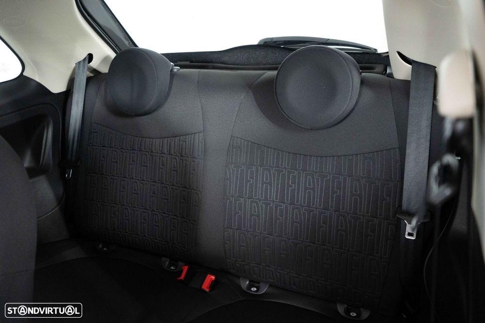 Fiat 500 1.0 Hybrid Connect - 9