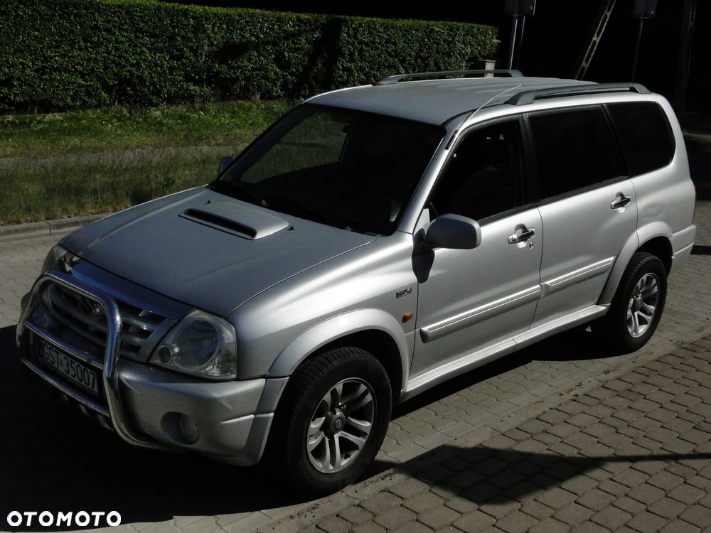 Suzuki Grand Vitara XL-7 2.0 TD Comfort + - 3