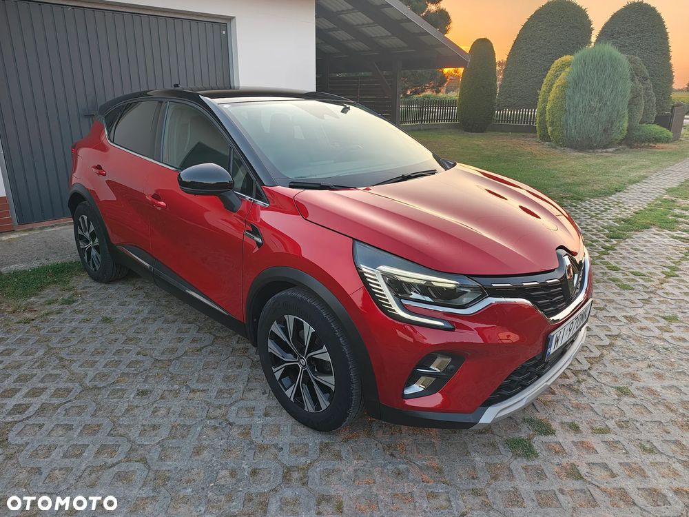 Renault Captur 1.3 TCe mHEV Techno EDC - 3
