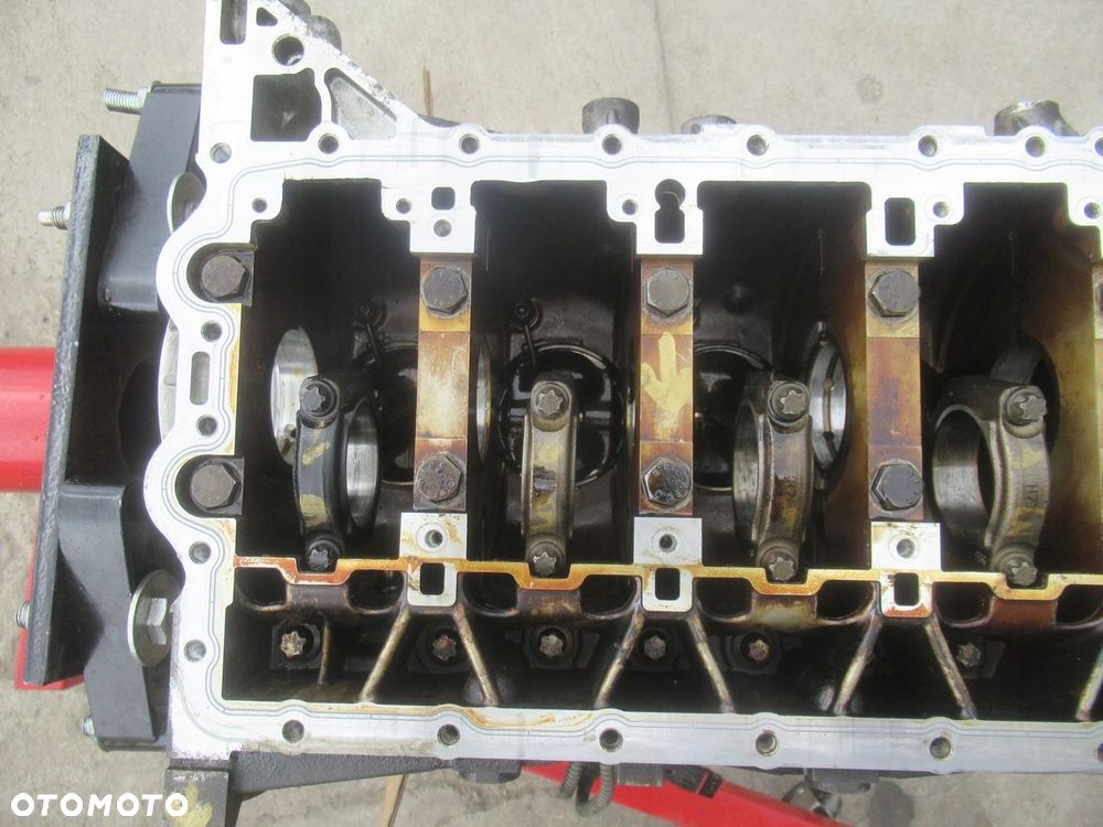 BLOK SILNIKA 7583870 BMW E92 E93 LCI 335i N55B30A - 13